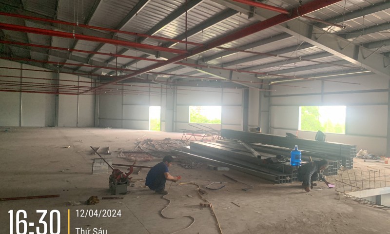 Công trình Adtec Tiên Sơn, Bắc Ninh