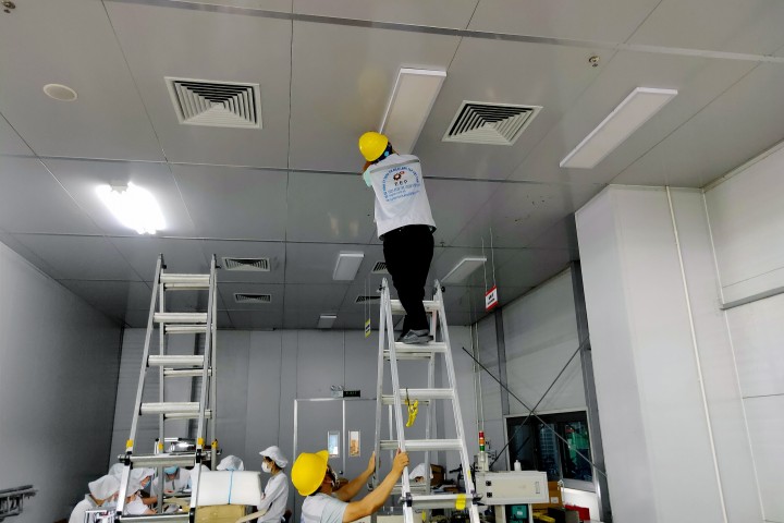 Dự Án Vinatech Vina