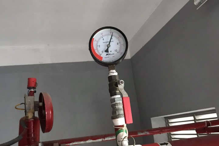 BTBD hệ thống PCCC Kyocera AVX Components