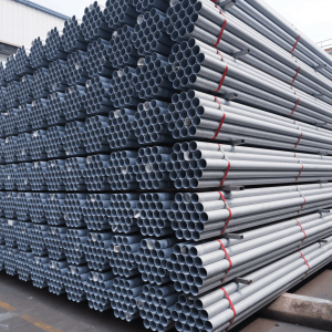 ỐNG SẮT TRẮNG MẠ KẼM DN150x3.96MM